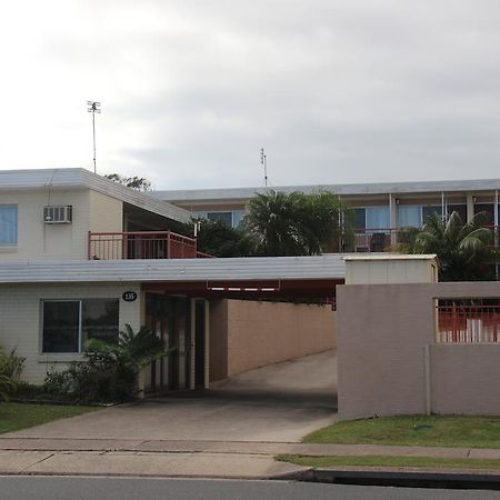 Caloundra Suncourt Motel Exteriör bild