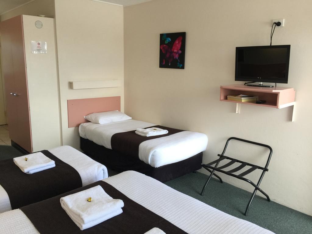 Caloundra Suncourt Motel Rum bild