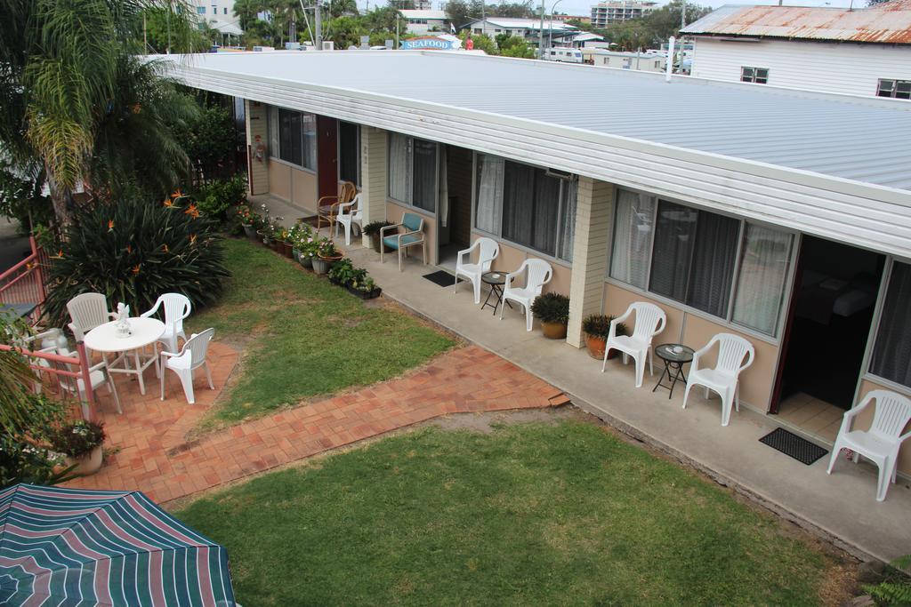 Caloundra Suncourt Motel Exteriör bild