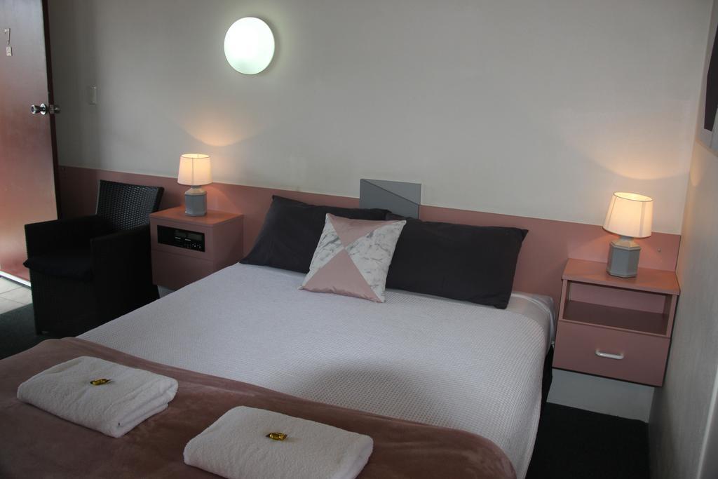 Caloundra Suncourt Motel Rum bild