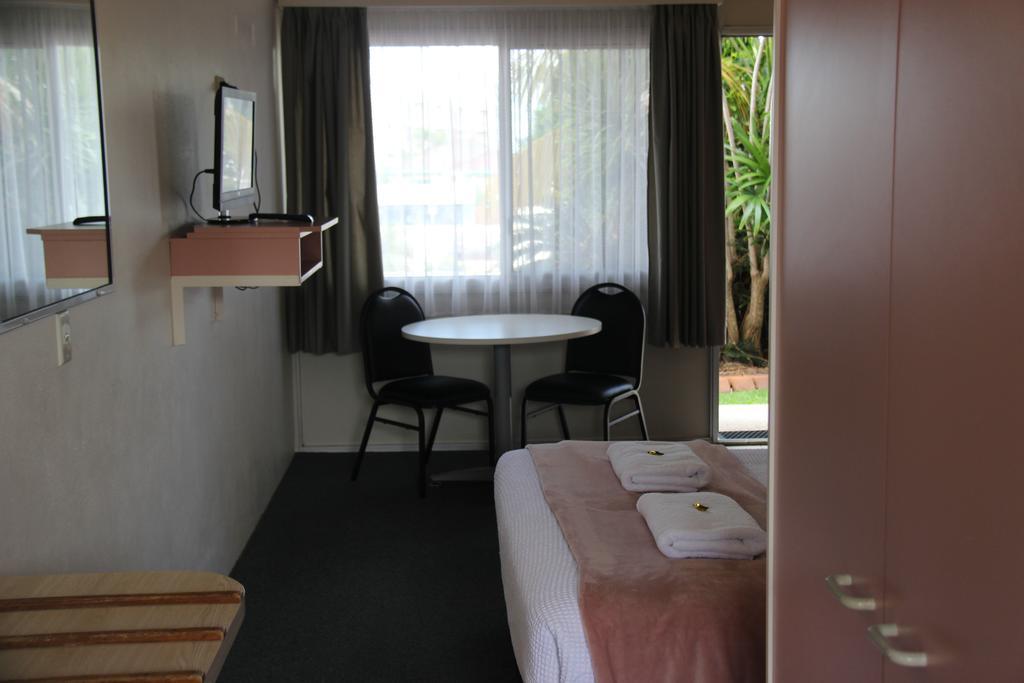 Caloundra Suncourt Motel Rum bild