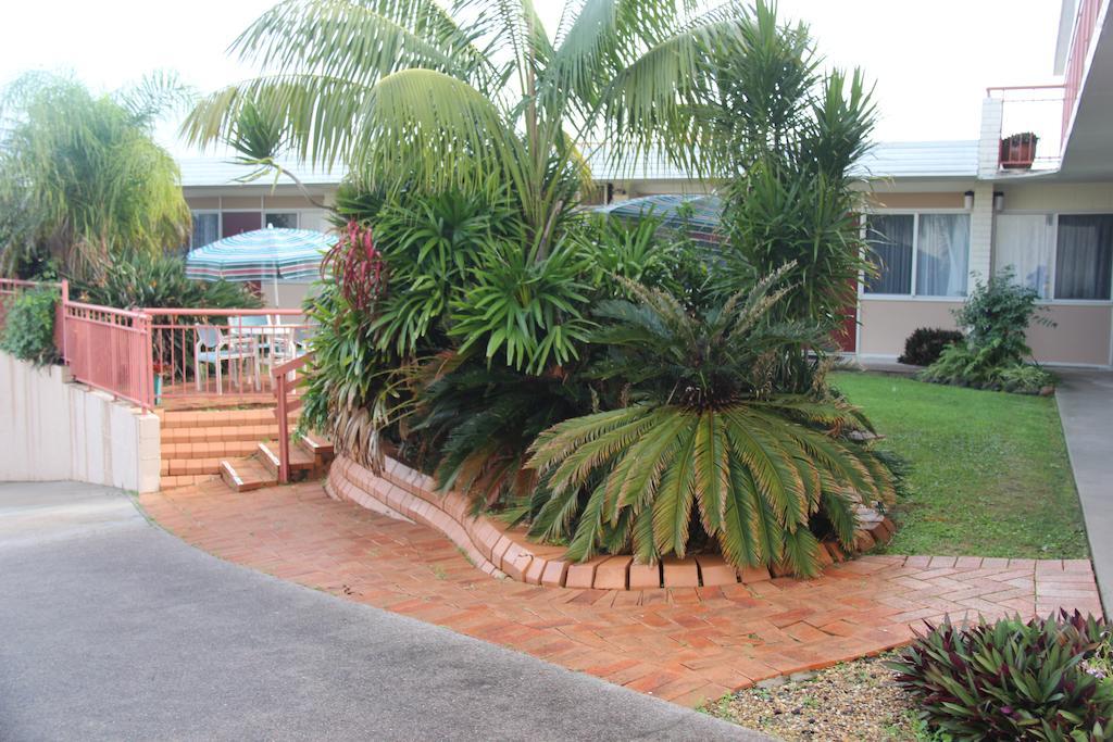 Caloundra Suncourt Motel Rum bild