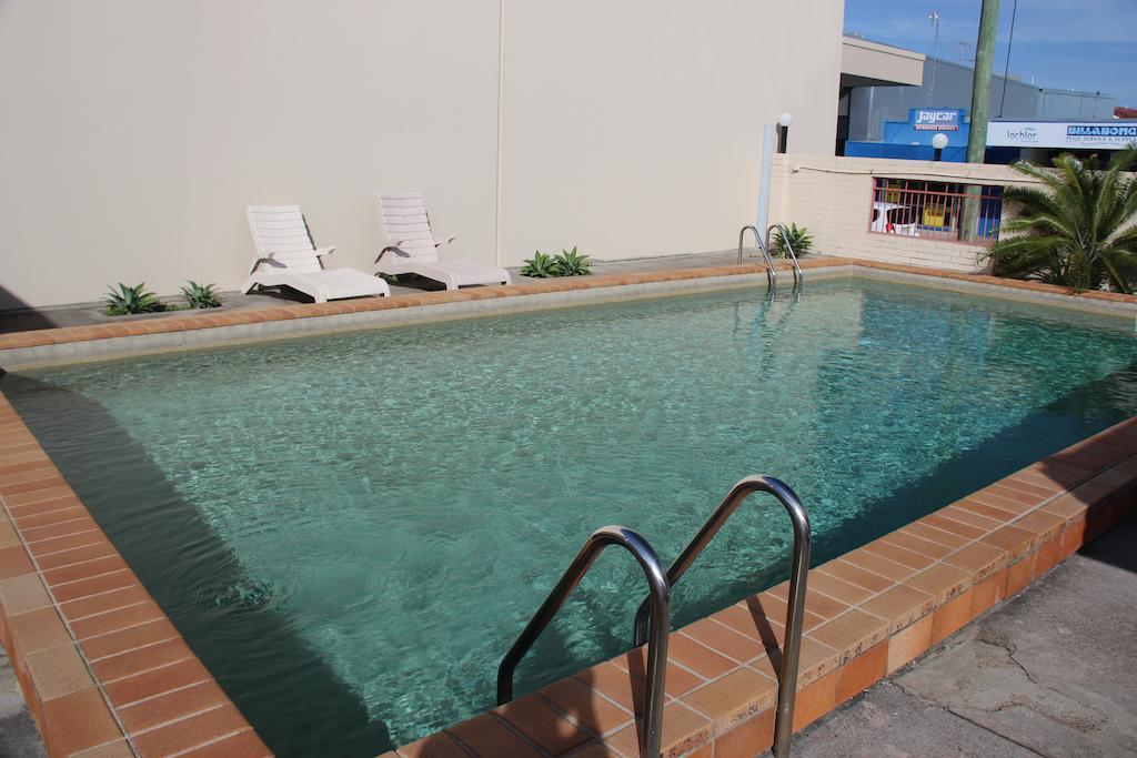 Caloundra Suncourt Motel Rum bild